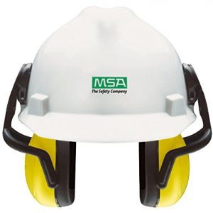 MSA ATTACHABLE EARMUFF